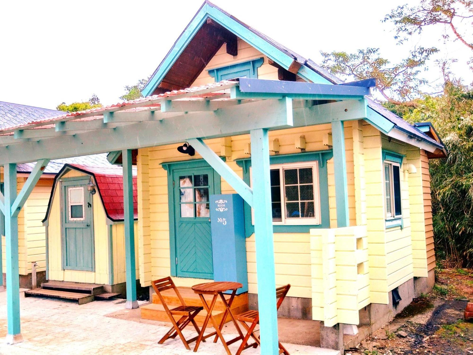 Cottage Morinokokage Yakushima  Exterior photo