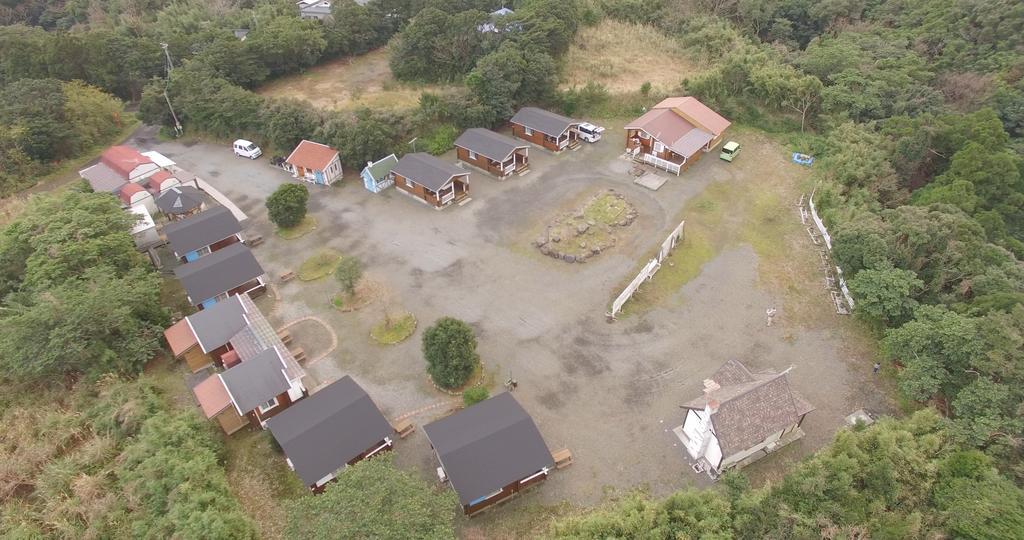 Cottage Morinokokage Yakushima  Exterior photo